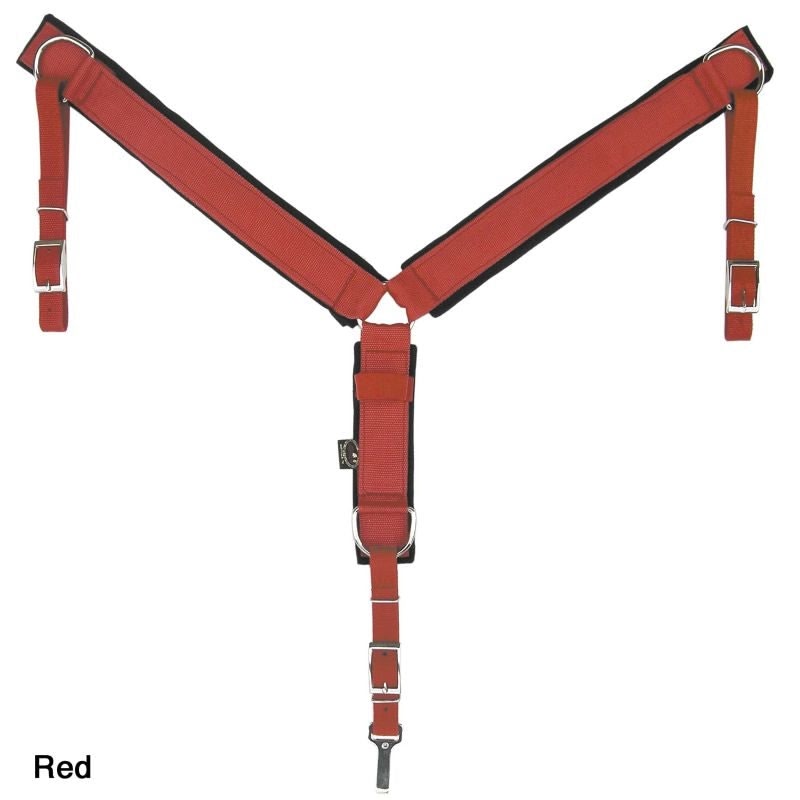 Fabtron Felt Lined Comfort Breast Collar - Image 4