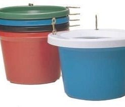 Alternative view of Fortiflex Round Feeder