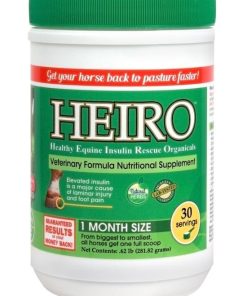 HEIRO Insulin Resistance Supplement