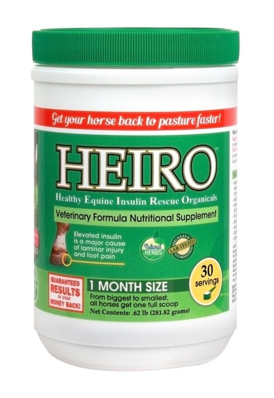 HEIRO Insulin Resistance Supplement