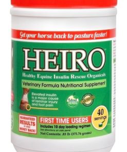Alternative view of HEIRO Insulin Resistance Supplement