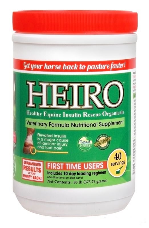 HEIRO Insulin Resistance Supplement - Image 2