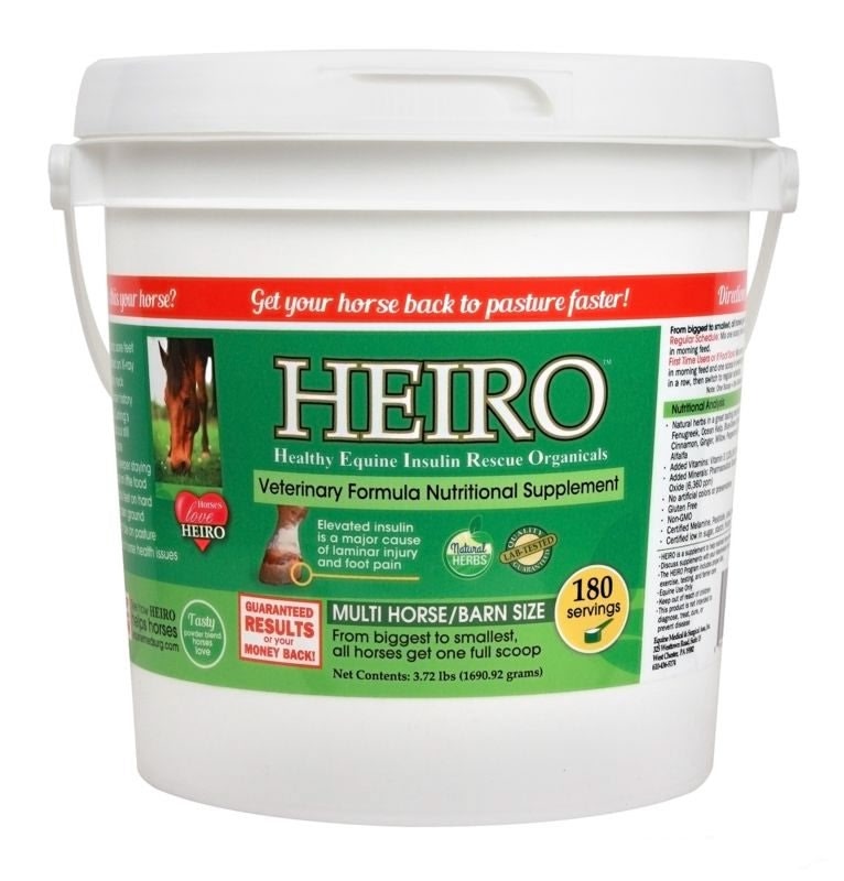 HEIRO Insulin Resistance Supplement - Image 3