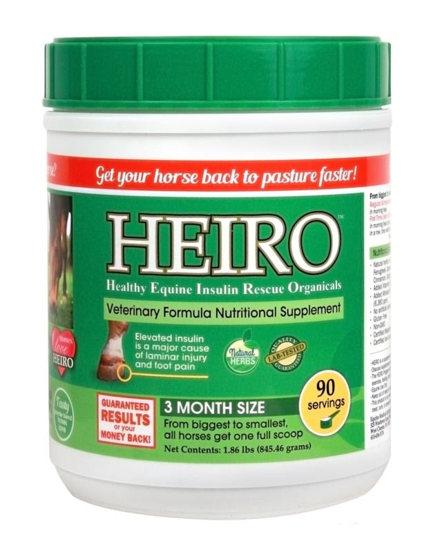 HEIRO Insulin Resistance Supplement - Image 4