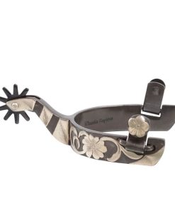 Classic Equine Reiner Series Spurs Brn