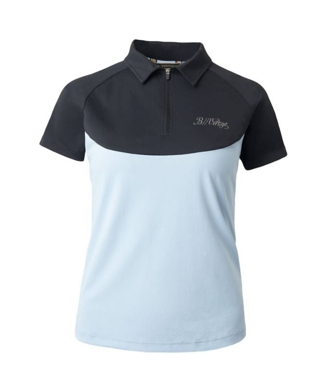 B Vertigo Ariella Womens Polo Shirt - Image 2