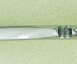 Centaur Ladiesft Stainless Steel Le Spur Steel