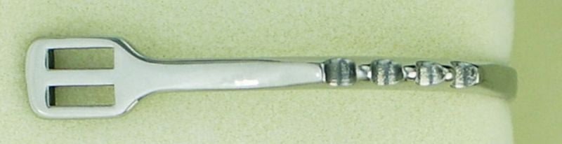 Centaur Ladiesft Stainless Steel Le Spur Steel