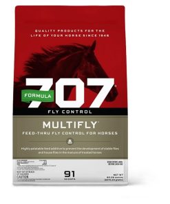 Alternative view of Formula 707 MultiFly Feed-Thru Fly Control