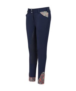 EcoRider By TuffRider Ladies Acadia Full Seat Bree