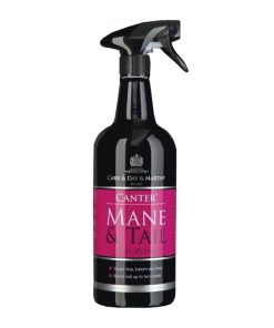 Canter Mane and Tail Conditioner Spray 1L