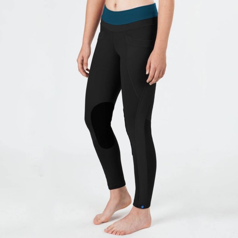 Irideon Ladies Synergy Knee Patch Tight - Image 30