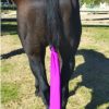 Centaur Lycra Tail Bag Black