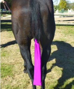 Alternative view of Centaur Lycra Tail Bag Black