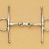 Centaur Stainless Steel French Mouth Bit