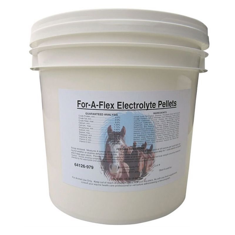 For-A-Flex Electrolyte Pellets