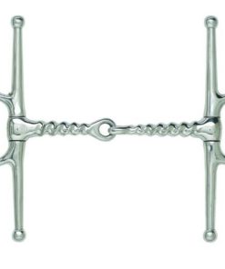 Centaur Stainless Steel Corkscrew Eggbutt Bit 4.5