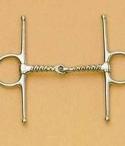 Alternative view of Centaur Stainless Steel Corkscrew Eggbutt Bit 4.5