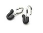 Centaur SS Rubber Covered Curb Hooks