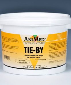 AniMed TIE-BY Horse Supplement