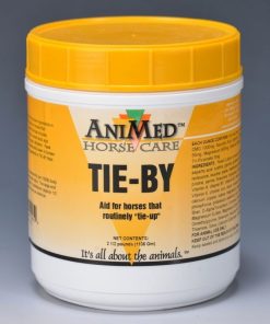 Alternative view of AniMed TIE-BY Horse Supplement