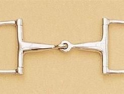 Centaur Stainless Steel Thick Hollow Mouth Dee