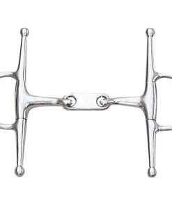 Centaur Dr Bristol Eggbutt 5 Stainless Steel