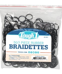 Alternative view of Equitare Braidettes Braiding Bands 6 Packs