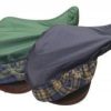 Centaur Waterproof Fleece Lined Saddle Cover