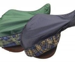 Centaur Waterproof Fleece Lined Saddle Cover