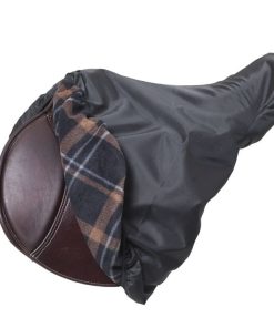 Alternative view of Centaur Waterproof Fleece Lined Saddle Cover