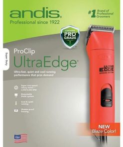 Alternative view of Andis Pro Clip Ultra Edge Clipper