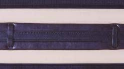 EquiRoyal Black Dressage Girth