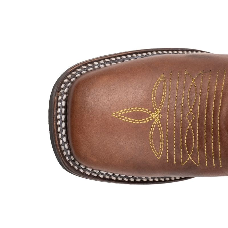 Ferrini Mens Maverick Sq Toe Boots - Image 6
