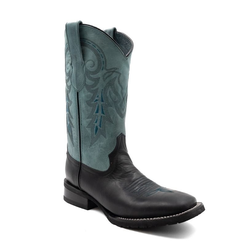 Ferrini Mens Maverick Sq Toe Boots - Image 7