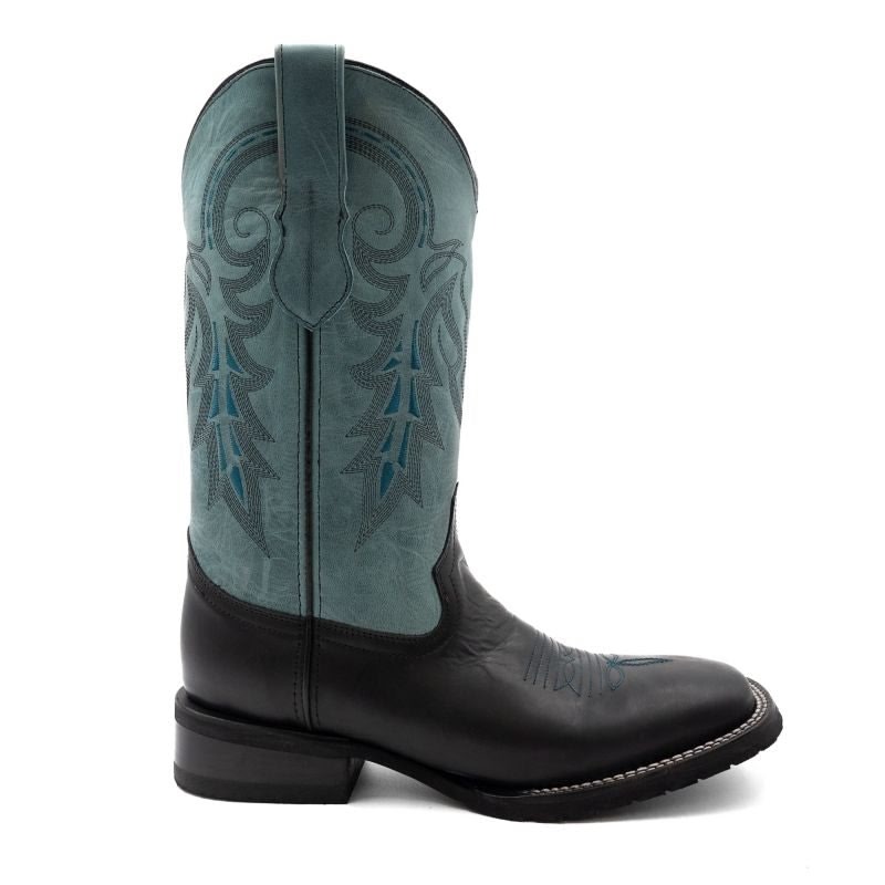 Ferrini Mens Maverick Sq Toe Boots - Image 8