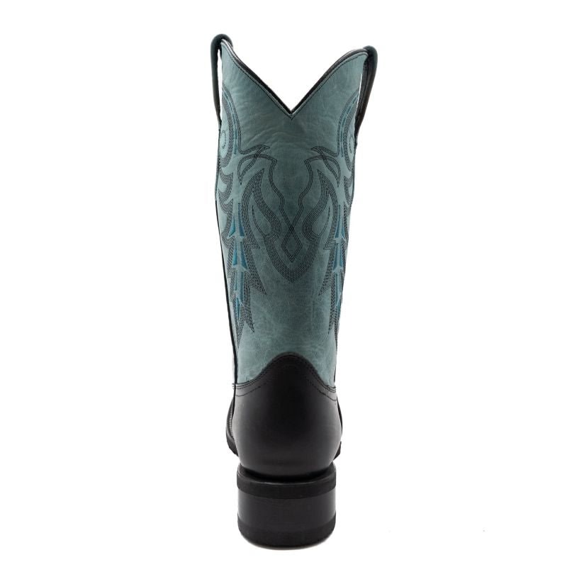 Ferrini Mens Maverick Sq Toe Boots - Image 10
