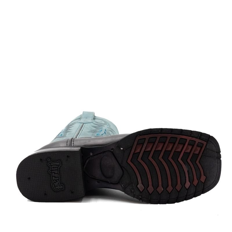 Ferrini Mens Maverick Sq Toe Boots - Image 11