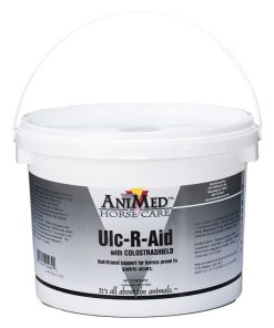Alternative view of AniMed Ulc-R-Aid Horse Supplement