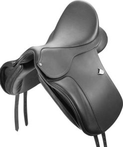 Alternative view of Bates Dressage Saddle CAIR