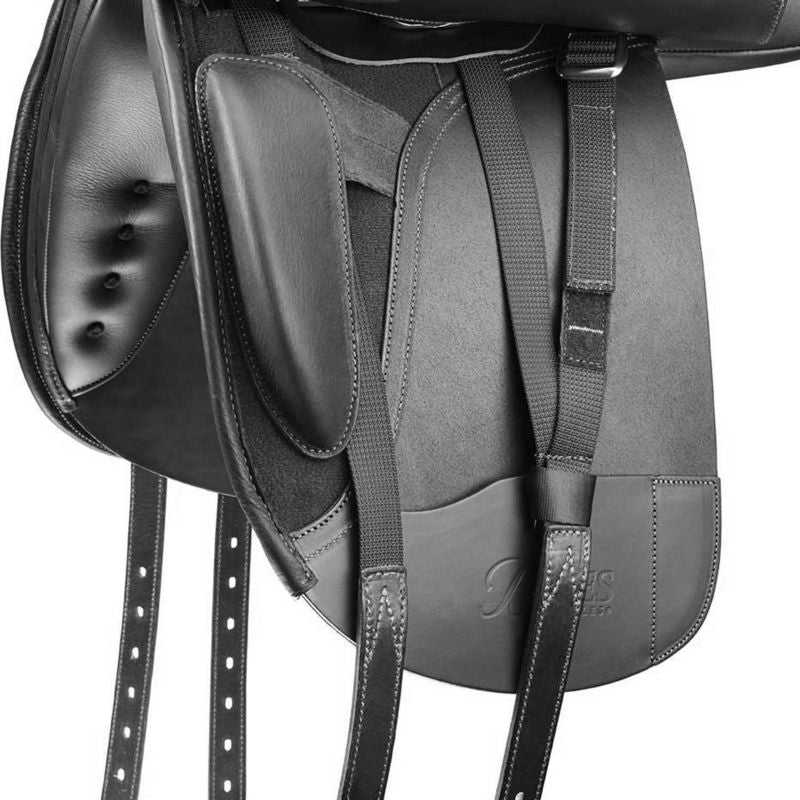 Bates Dressage Saddle CAIR - Image 4
