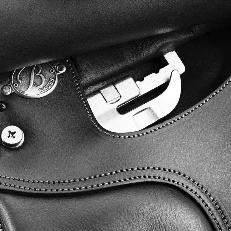 Bates Dressage Saddle CAIR - Image 6