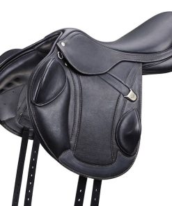 Bates Advanta Eventing Saddle