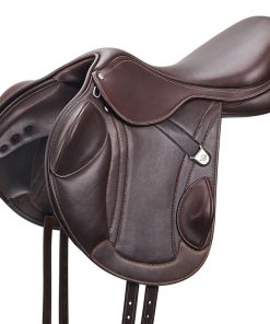 Alternative view of Bates Advanta Eventing Saddle