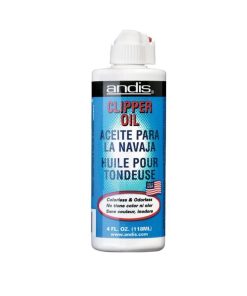 Andis Blade Clipper Oil 4oz