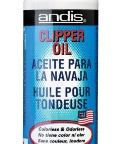 Alternative view of Andis Blade Clipper Oil 4oz