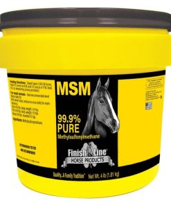Alternative view of Finish Line MSM Pure