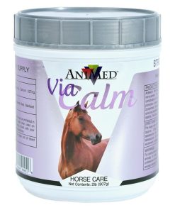 AniMed Via Calm Horse Supplement