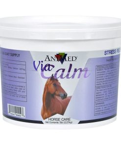Alternative view of AniMed Via Calm Horse Supplement