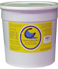 Horse Quencher Equine Hydration